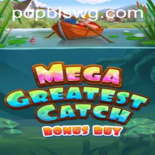 Descubra MegaGreatestCatchBonusBuy: Uma Aventura de Emoção e Estratégia