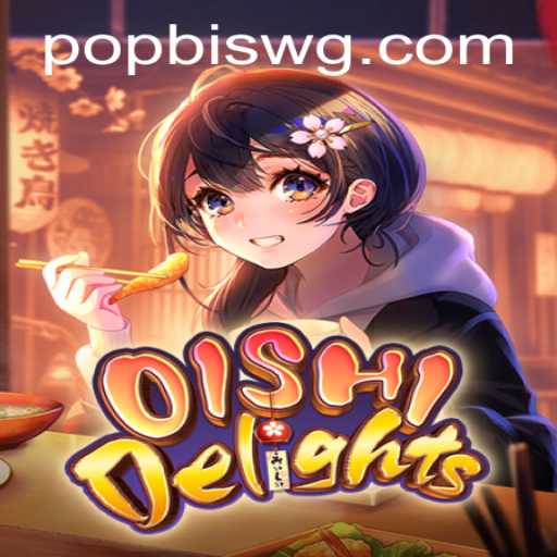 OishiDelights: Mergulhe em Aventuras Culinárias com Popbis