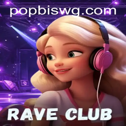 RaveClub: Mergulhe na Experiência de Festa Virtual com Popbis