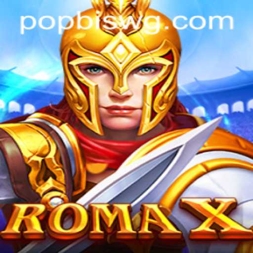 RomaX: A Revolução no Mundo dos Jogos com Popbis